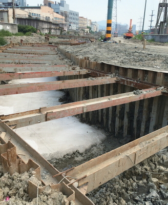 溫州打造首個(gè)地下綜合管廊樣板工程 智慧施工賦能城市未來(lái)