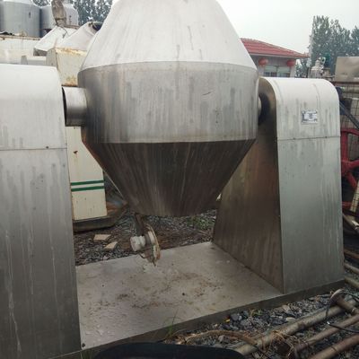 二手干燥設備選購指南 雙錐回轉、真空耙式與熱風烘箱對比分析