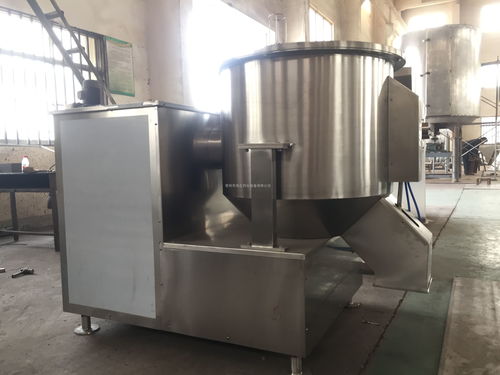 葡糖糖專(zhuān)用混合機(jī)高清圖集 谷瀑環(huán)保領(lǐng)先工藝與設(shè)備全覽