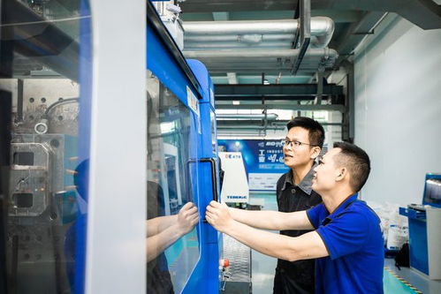 從訂單到設備共享，揭陽日塑借“中央工廠”突圍——工業互聯網時代的安全服務新路徑